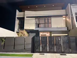 Kertajaya Indah Timur Tengah kota kompleks elite, aman, bebas banjir