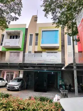 Dijual CEPAT! Ruko Heliconia Pinggir Jalan Raya di Harapan Indah 2