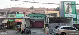 Ruko Murah Strategis di Raya Mulyosari Lokasi Rame cocok utk Usaha