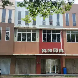 Dijual Ruko Bizhub Serpong Gunung Sindur