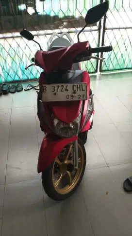 Mio M3 2015 surat lengkap