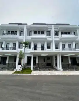 Dijual Cepat Rumah Baru Bagus Strategis Cluster Winona Alam Sutera