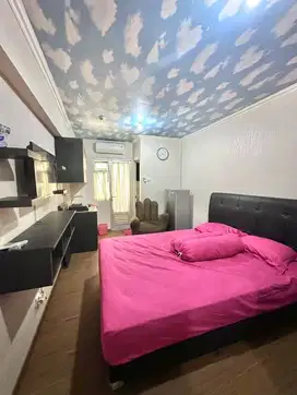 FOR SELL! Apartement Gading Nias Tower Alamanda Full Furnished