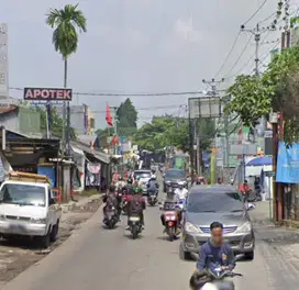 Di jual / sewa ko 3 lanta SHM i di jl Meruyung Parung bingung
