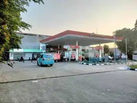 Dijual SPBU pertamina aktif di daan mogot jakarta barat