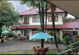 Hotel Asri Heritage di Pusat Kota Setiabudhi Bandung Utara