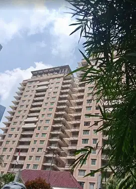 Dijual Apartemen Istana Sahid Luxury Full Furnished, Sudah Renovasi!