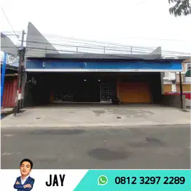 Dijual Ruko Cantik 2 Lantai Pinggir Jalan Tengah Kota