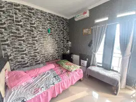 Dijual   Rumah Aman dan Nyaman Siap Huni dalam Komplek di Cigadung