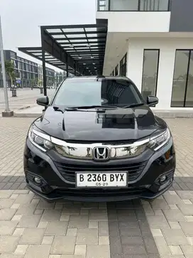 HONDA HRV E CVT AT 2019