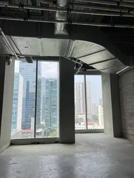 DISEWAKAN SPACE RETAIL DI MORI TOWER
