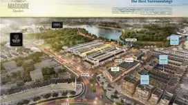 Ruko 2 Lantai Tipe Double Facade Maggiore Signature - Gading Serpong