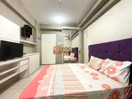 Sewa Murah Studio Furnished 21m2 View Kota Green Bay Pluit  Disewa Mur