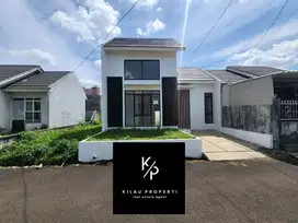 Dijual Rumah Mezzanine Murah DP 0 di Cluster Alamanda, Bogor