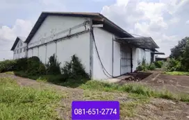 Pabrik Gudang di Cerme Gresik