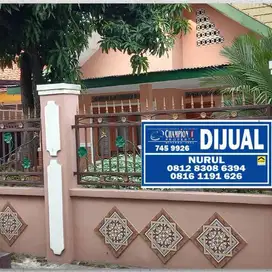 Jual Cepat Rumah Di Percetakan Negara, Rawasari Jakarta Pusat