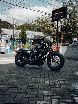 HARLEY DAVIDSON SPORTSTER 48 1200 Like New Tahun 2015