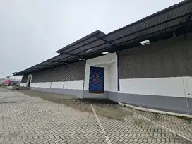 Disewakan Gudang siap pakai di jln Sultan Agung Bekasi