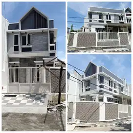 Rumah BARU TENGGILIS dekat Ubaya, Prapen, rungkut mejoyo, rungkut asri