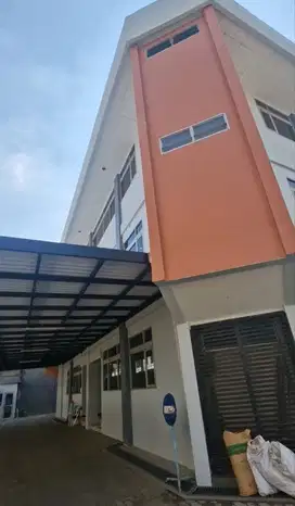 Sell / Rent Gedung Perkantoran Gunung Sahari Jakarta Pusat