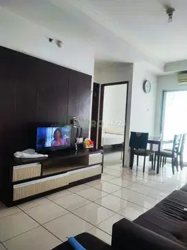Disewakan Aparteman Mediterania Garden 2 Tipe 2 Kamar Furnished