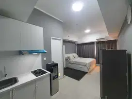 Studio Furnished Apartemen Seasons City - Jakarta Barat