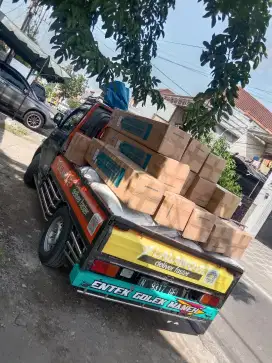 Carter pick up dan truk