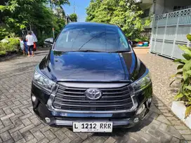 TOYOTA INNOVA REBORN 2.4 G MATIC DISEL 2022 HITAM SURABAYA