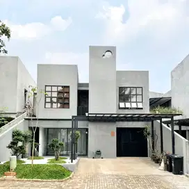 Rumah di Veteran Bintaro, Pesanggrahan Jakarta Selatan