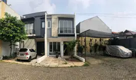 dijual rumah di cluster city terrace joglo larangan  Tangerang kota