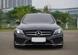 Mercedes Benz C200 W205 AMG 2018