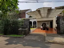 dijual rumah di liga mas , duren tiga , pancoran , jakarta selatan