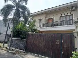 Dijual Rumah di villa melati mas bsd serpong tangsel