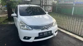 Grand Livina XV matic 2017