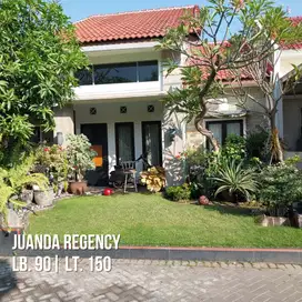 Rumah Sidoarjo Dekat Bandara Juanda di Perum Juanda Regency Sedati