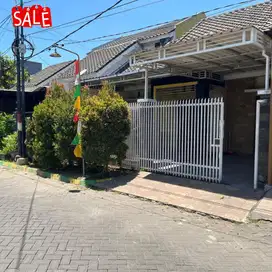 Rumah Siap Huni Sukodono di Star Safira Regency Sidoarjo
