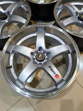 Velg 18 r18 original lenso Innova CRV HRV rush Terios