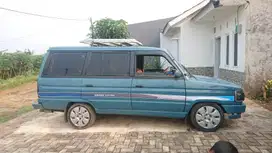 Toyota Kijang 1980 Hybrid