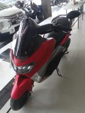 Yamaha N max 2019