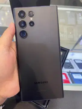 Samsung Galaxy S22 Ultra 12/256 Black Garansi Resmi Sein Lengkap