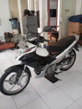 Irit Poll Suzuki Arashi Tahun 2006
