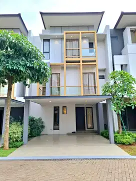 Hunian Konsep Tropical Asian! Cukup Nyebrang Ke Mall Eastvarra BSD