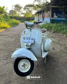 FOR SALE!! Vespa VBA  59 & VESPA PTS 90 CC 78