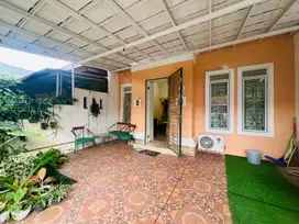 Dijual Rumah Siap Huni di Cluster Besakih Sentul City