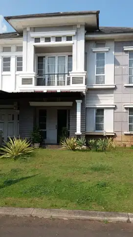 Rumah 2 Lantai di Kota Wisata Cibubur