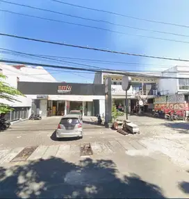 Dijual Bangunan Komersial Jalan Raya Arief Rahman Hakim dkt ITATs