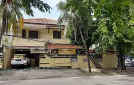 Rumah Hook Sunter Karya Agung Tengah Danau Agung Parkir Luas