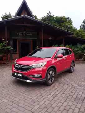 Honda CR-V PRESTIGE 2015 AT KREDIT DP 20jt SAJA