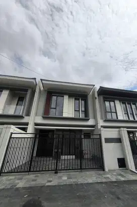 Rumah New Gress Darmo Permai Surabaya Barat