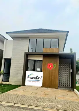 Dijual Rumah Posisi Hoek Di Citra Garden Serpong Cisauk